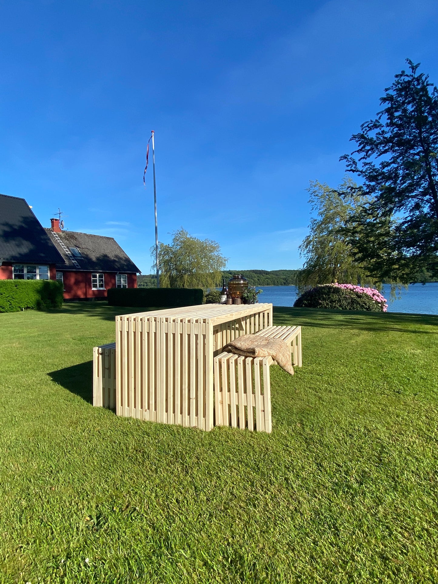 Bord-Bænkesæt