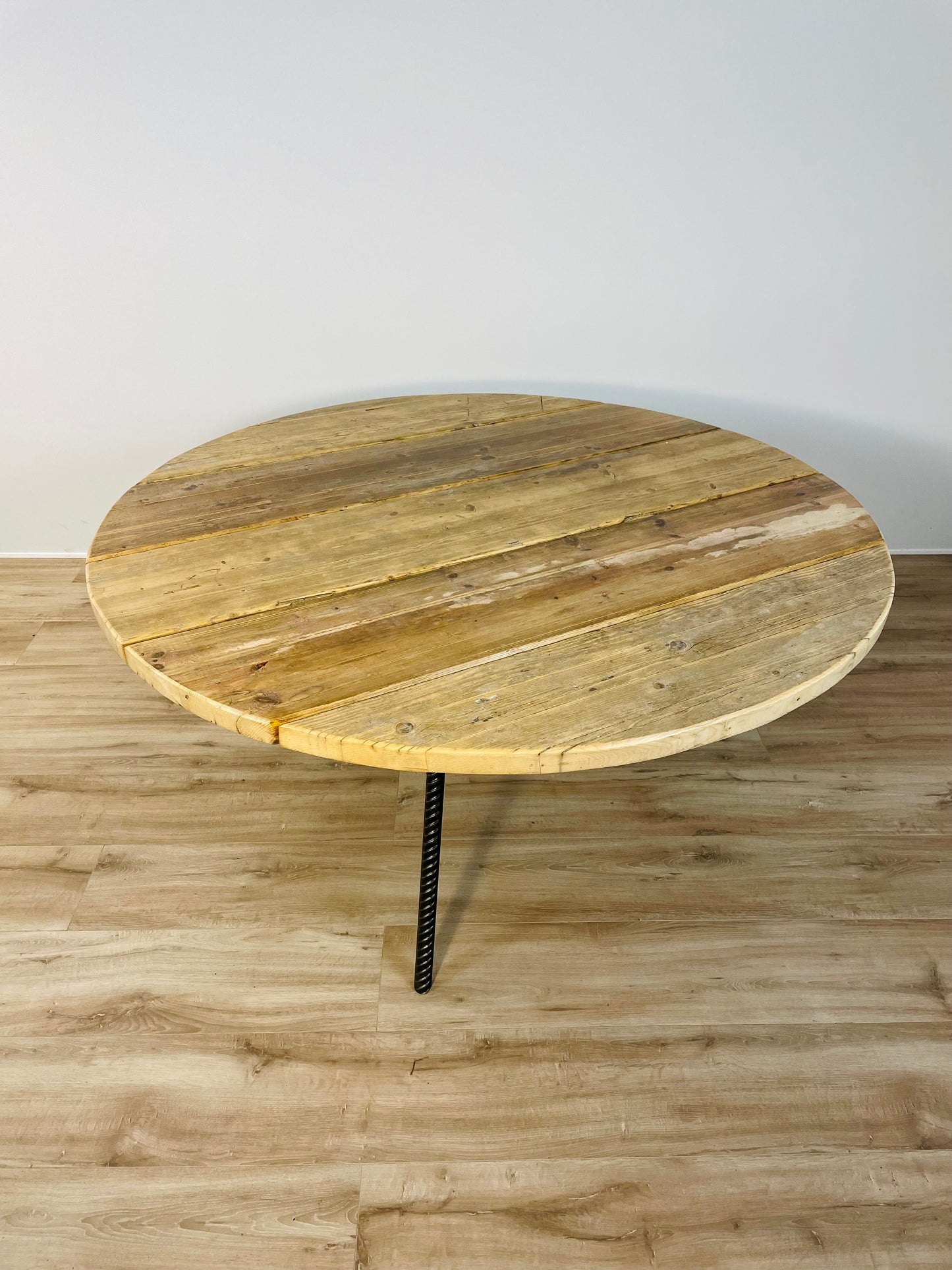 Runde Plankeborde - Flere størrelser